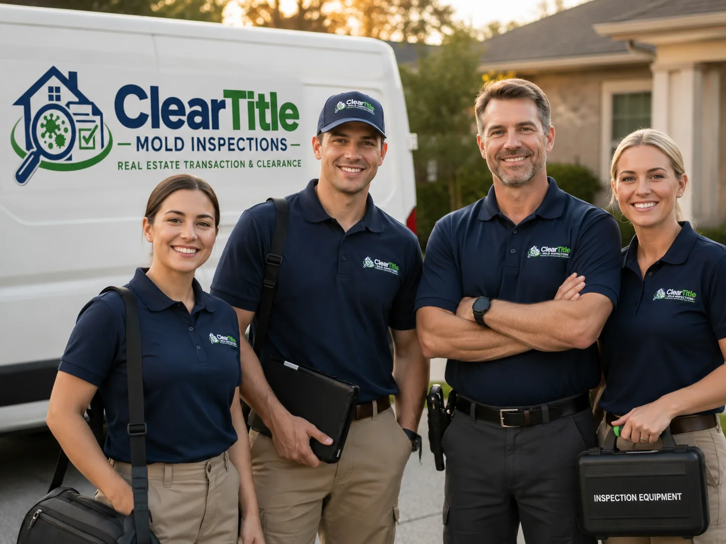 Mold Inspection For Home Sale company in Bowie, TX